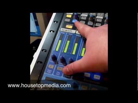 PreSonus StudioLive Training #6 - Monitor Mixing