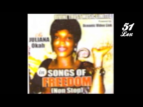 Juliana Okah - Songs Of Freedom (Official Audio)