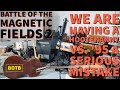 Battle of The Magnetic Fields 2: Day 97 - We Are Having a Hootenanny vs. '95 A Serious Mistake