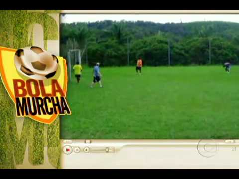 REPORTAGEM E ENTREVISTAS - BOLA CHEIA DO FANTÁSTICO