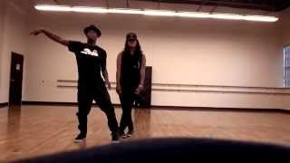 Blaq Tuxedo Pinkberry freestyle couples dance