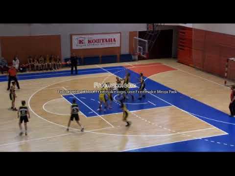 2ZLS 07 Srem - Topolcanka 59:91 2020/2021