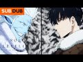 Jinwoo Vs Barca Solo Leveling Season 2 Arise From The Shadow