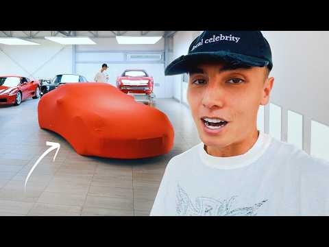 Upgrade na mém Porsche 911 📈 WEEKVLOG