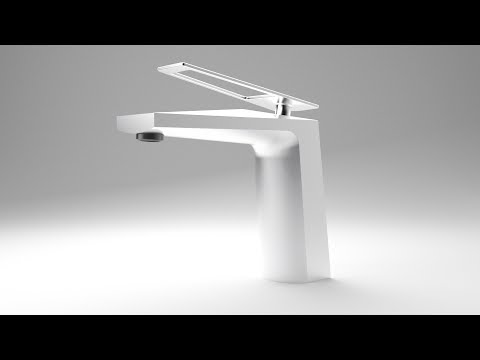 Rhinoceros 3d   modelado de grifo