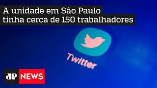 Twitter demite funcionários do escritório no Brasil