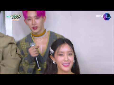 [ENG SUB] 190222 Monsta X 'Alligator' Comeback Interview @ Music Bank