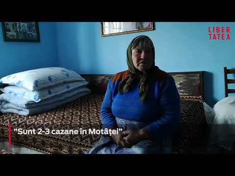 Am intrat în casa din Moțăței a lui Ștefan Iovan. Aici s-a născut legenda!