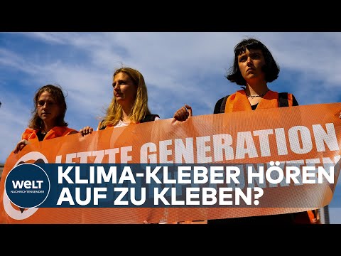 LETZTE GENERATION ÄNDERT STRATEGIE: Klima-Kleber planen gezielte Aktionen gegen Reiche