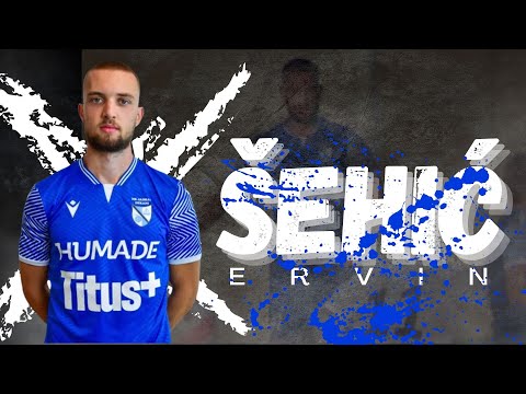 Ervin Sehic ● NK JADRAN DEKANI ● Midfielder ● Highlights 22/23
