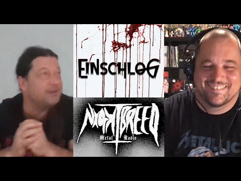 Einschlog - Nightbreed interview