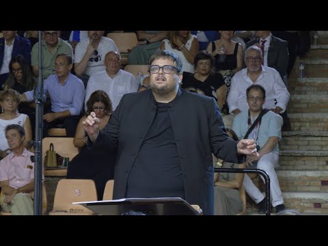 Sinfonía No. 1 “Urban Light” (Vicent Ortiz Gimeno) - Banda Sinfónica S.M. La Artística de Buñol