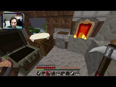 LPT Minecraft 3vs.3vs.3vs.3 Battle #010 HD - Kleines Battle unter YouTubern - DerSpielpirat german