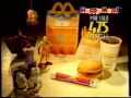 Figuras De El Jorobado De Notre Dame Anuncio De McDonald 1996