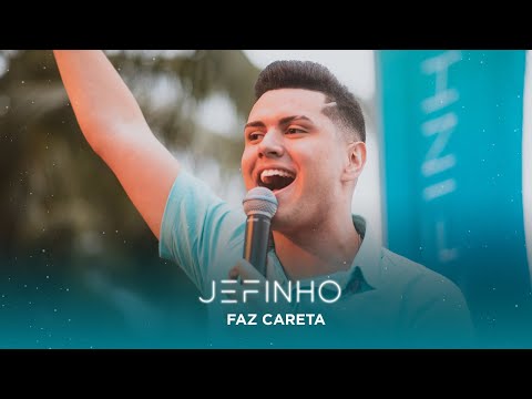 FM O Dia - Jefinho - Faz Careta (Clipe Oficial)