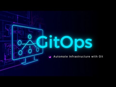 End-to-End GitOps Project: FastAPI, Docker, Kubernetes, & ArgoCD (Part 1)