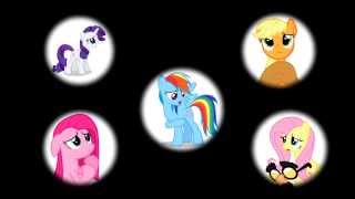 WHAT DOES THE CUTIE MARK SAY?