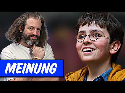 HARRY POTTER SERIE - MEINE GEDANKEN ZUM NEUEN TRAILER