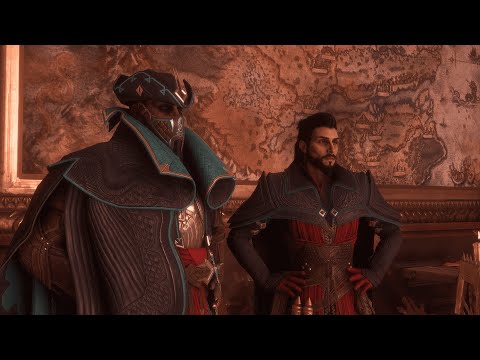Tarquin and Ashur Blighted Minrathous - Cut Voice Lines - Dragon Age: The Veilguard