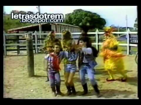 Trem da Alegria - A Orquestra dos Bichos Audio HQ