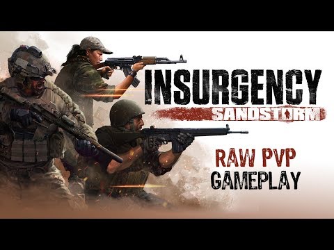 Raw PvP Gameplay