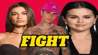 Hailey Bieber and Selena Gomez Fans Clash: Understanding the Feud