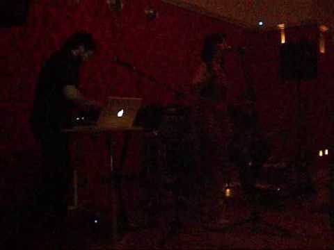 microlux live @maraniello jazz cafe'