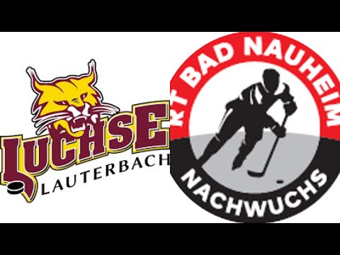 Testspiel Luchse Lauterbach - RT Bad Nauheim 1b