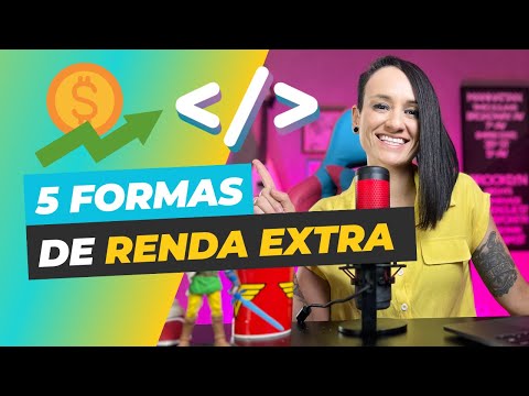 , title : '5 ideias para programadores terem RENDA EXTRA'