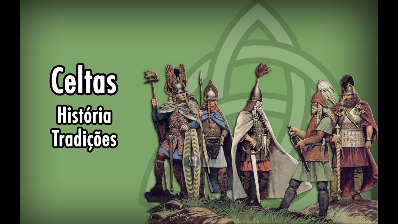 Celtas - História e Tradições