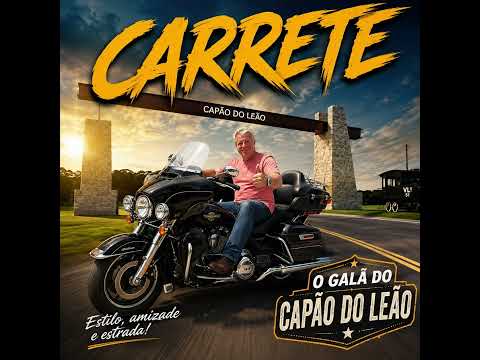 O Galã do Capão do Leão