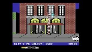C64-Longplay - Ghostbusters (720p)