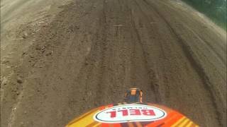 preview picture of video 'Mora minnesota mx track GoPro 05-19-2012'