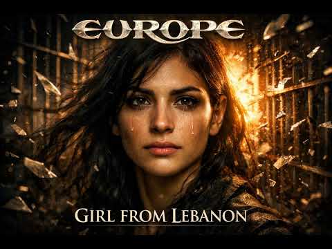 Europe - Girl From Lebanon (cover by Darius Reig)