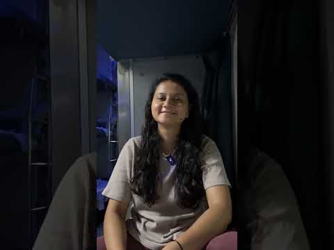 #377 Journey to Jagannath Puri begins