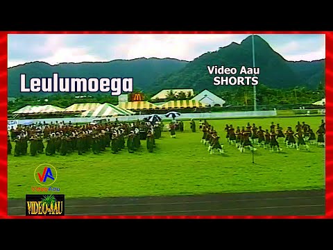 Video Aau SHORTS : Leulumoega