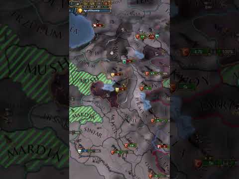 EU4 1.35 Nation Changes