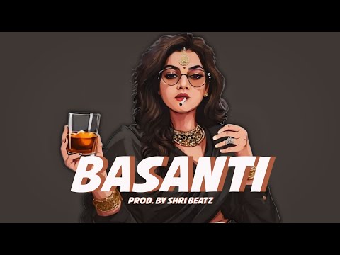 "BASANTI" - Indian Gangsta Type Beat | Oldschool / 90s Type Beat