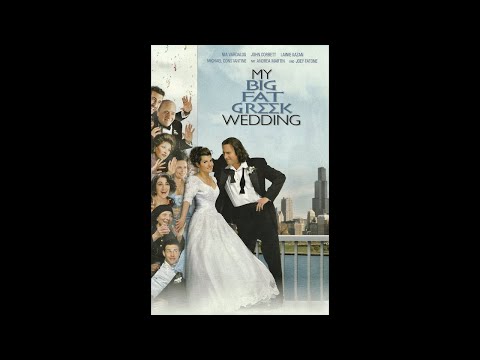 My Big Fat Greek Wedding