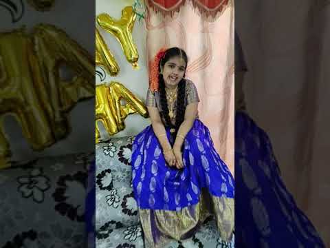jitisha' birthday decoration#jitishavlogs #shorts #telugu