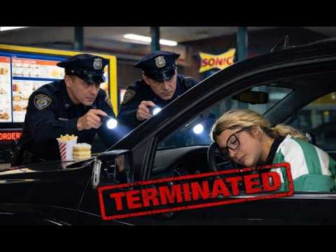🚨 Cop Passed Out at Sonic… Then the Cover-Up Began | 5 Month Investigation.  TERMINATED!