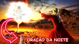 ORAÇÃO DA NOITE DE HOJE PARA PEDIR QUE O SENHOR AUMENTE MINHA FÉ
