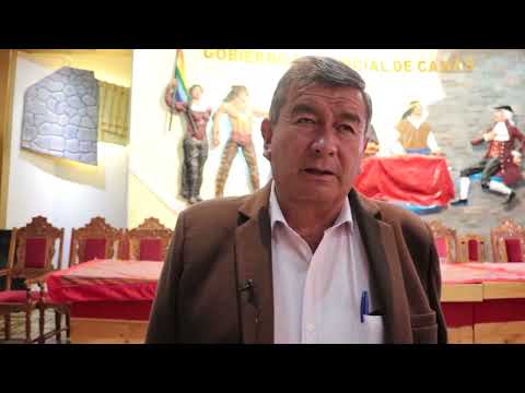 GOBIERNO REGIONAL CUSCO FORTALECE CAPACIDAD ASISTENCIAL DEL SECTOR SALUD EN CANAS, video de YouTube