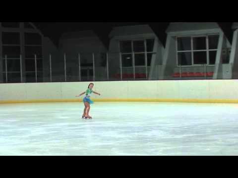 29 Tatiana Kasprzyk - brazowa solistki, Puchar Łodzi 2013