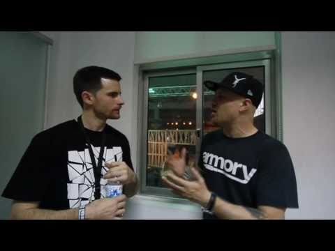Interview with Dj Ben [BBoy Championship World Series / Eurobattle 2011]
