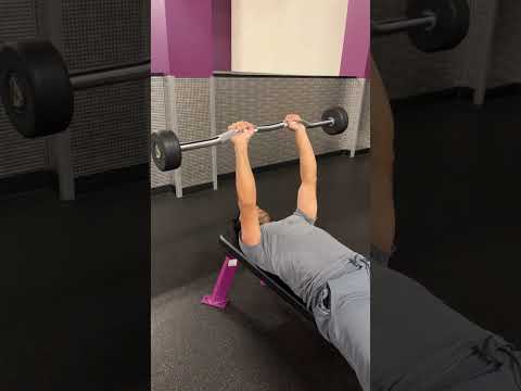 LYING TRICEP EXTENSION 💪 | KABI THE KRP 🔥 | BUILD STRONG & SCULPTED ARMS