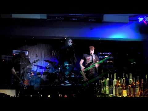 Never Left Behind - HARD ROCK RISING SEMI-FINAL VICTORY