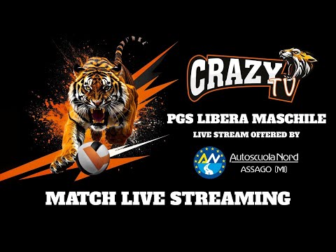 [FIPAV 2 DIV] San Filippo Neri vs Crazy Volley RozzanoOrange - 19/02/2026