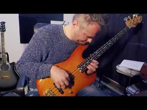 Dinko Kulenović - Amerika (trad. / arranged by Jaco Pastorius)