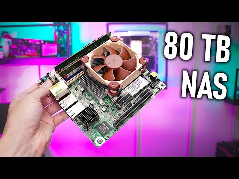 Ich baue mein ERSTES eigenes NAS